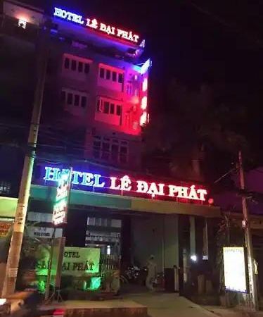 Le Dai Phat Hotel - 498 An Duong Vuong ,Q6 - By Bay Luxury Ho Si Minh-város Kültér fotó