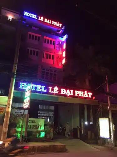 Le Dai Phat Hotel - 498 An Duong Vuong ,Q6 - By Bay Luxury Ho Si Minh-város Kültér fotó